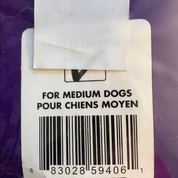 Rabbit dog costume for medium dogs - Picture 2 of 3